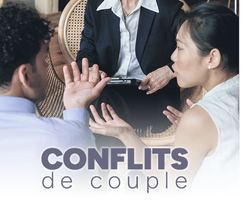 Divorce et rupture amoureuse